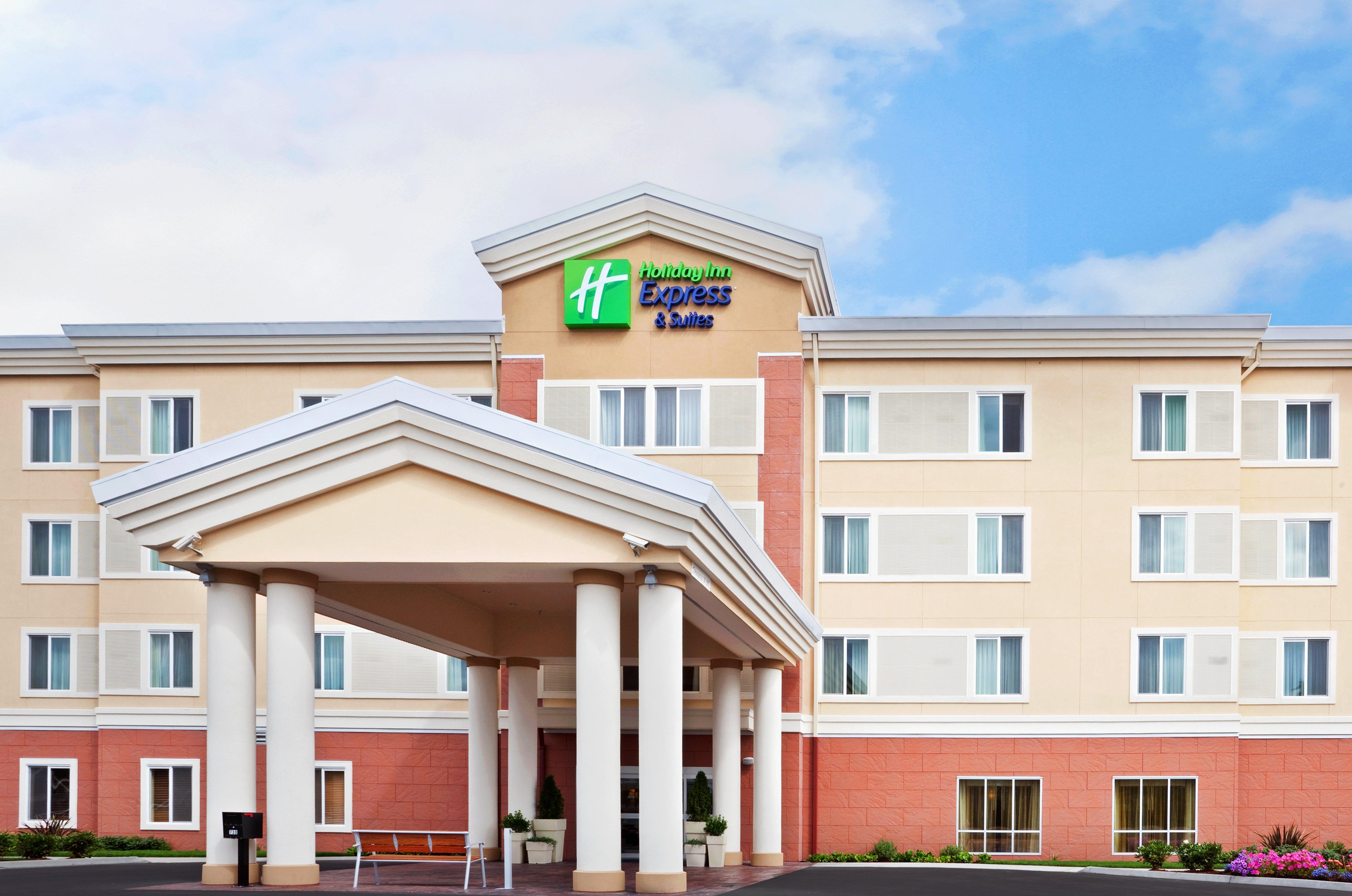 Holiday Inn Express Hotel & Suites Chehalis - Centralia, An Ihg Hotel Exterior photo